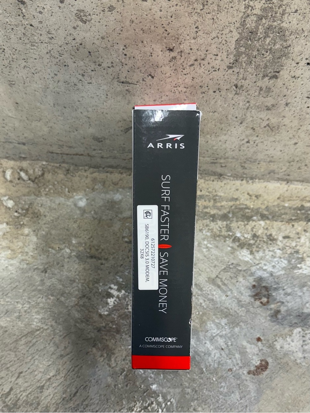 ARRIS SURFboard SB6190 DOCSIS 3.0 Cable Modem Open Box - Picture 4 of 8